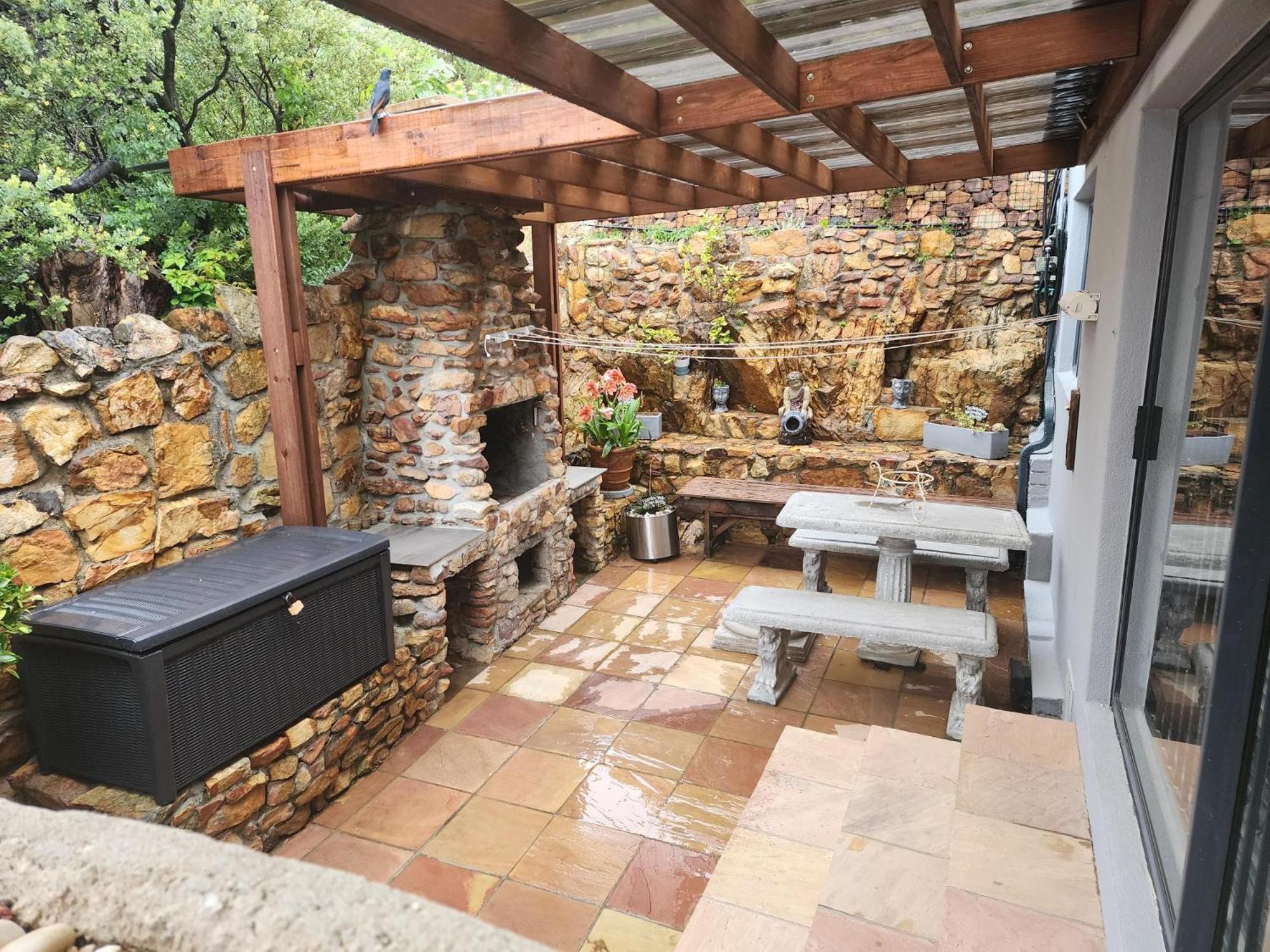 Vila Perhethian Kapské Město Exteriér fotografie