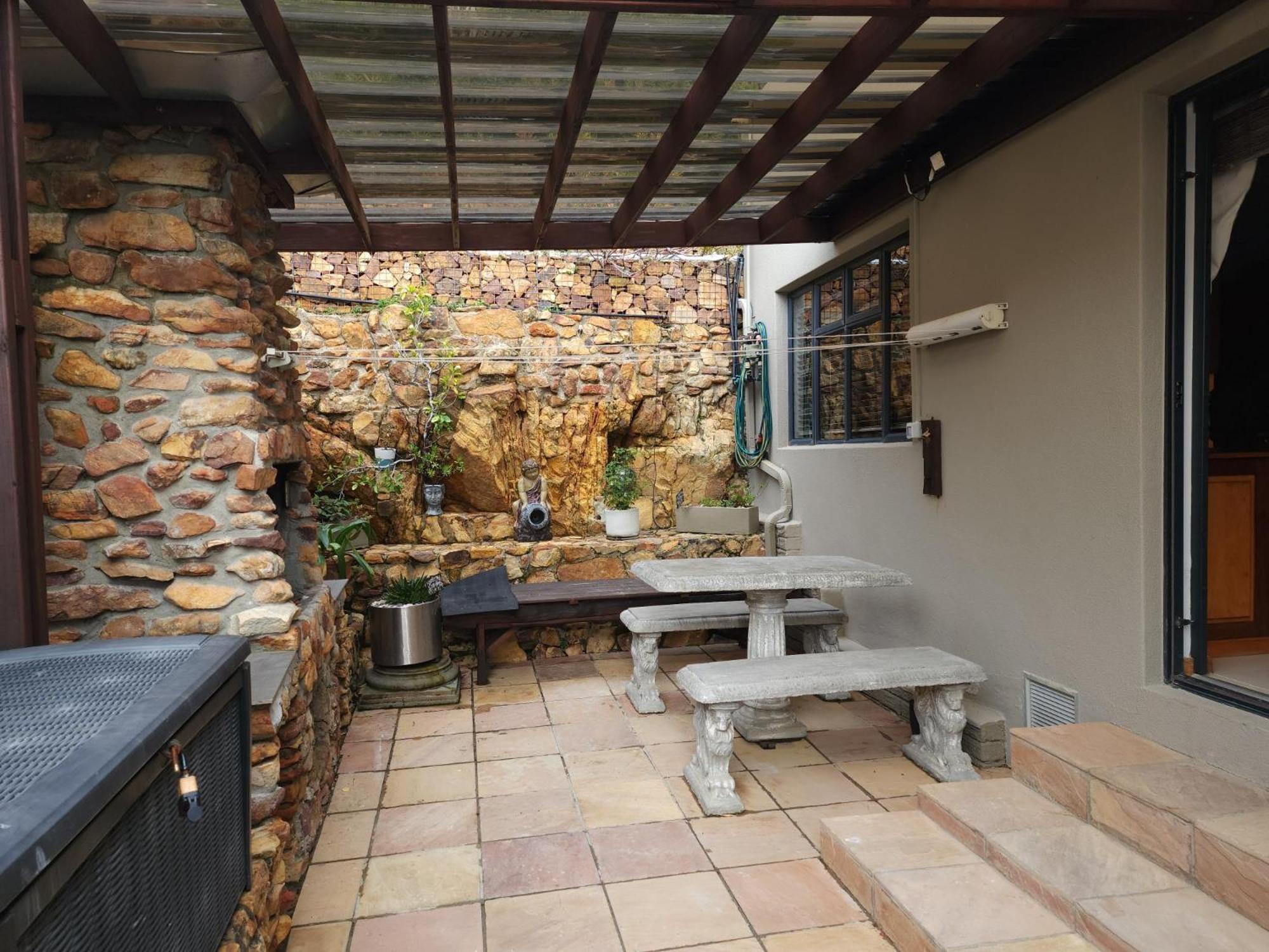 Vila Perhethian Kapské Město Exteriér fotografie